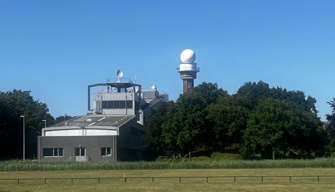KNMI de Bilt