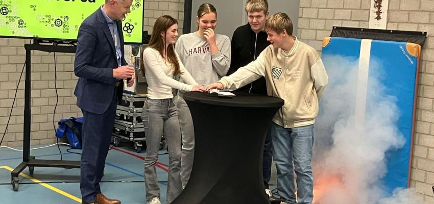 Op Stoom Practorale Rede